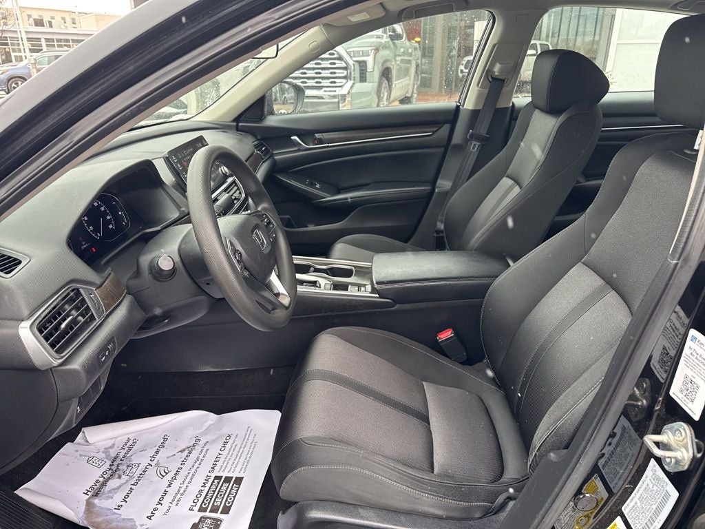 2018 Honda Accord EX