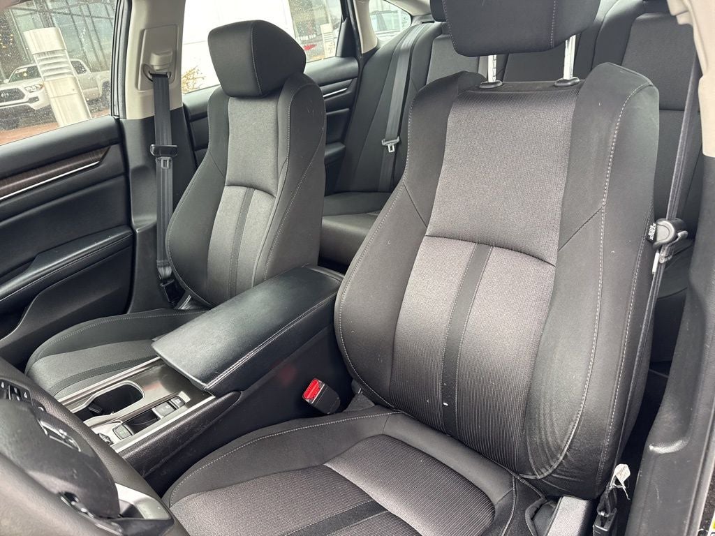 2018 Honda Accord EX