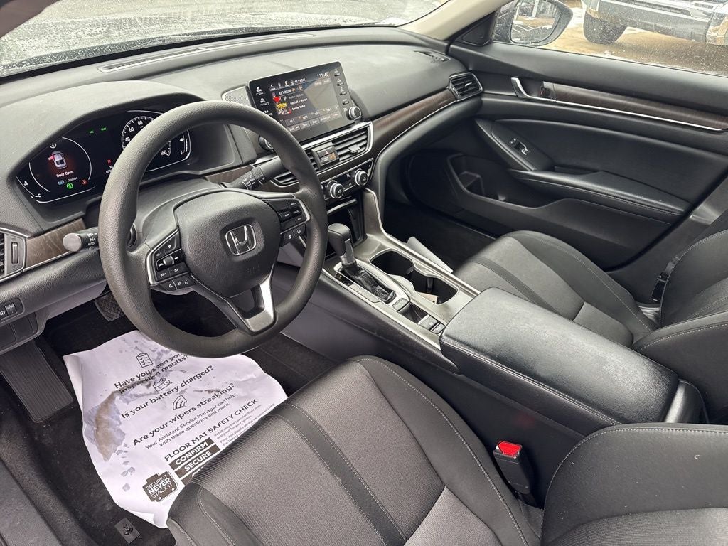 2018 Honda Accord EX