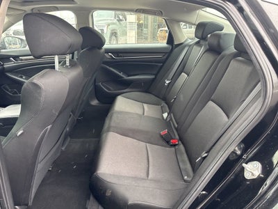 2018 Honda Accord EX