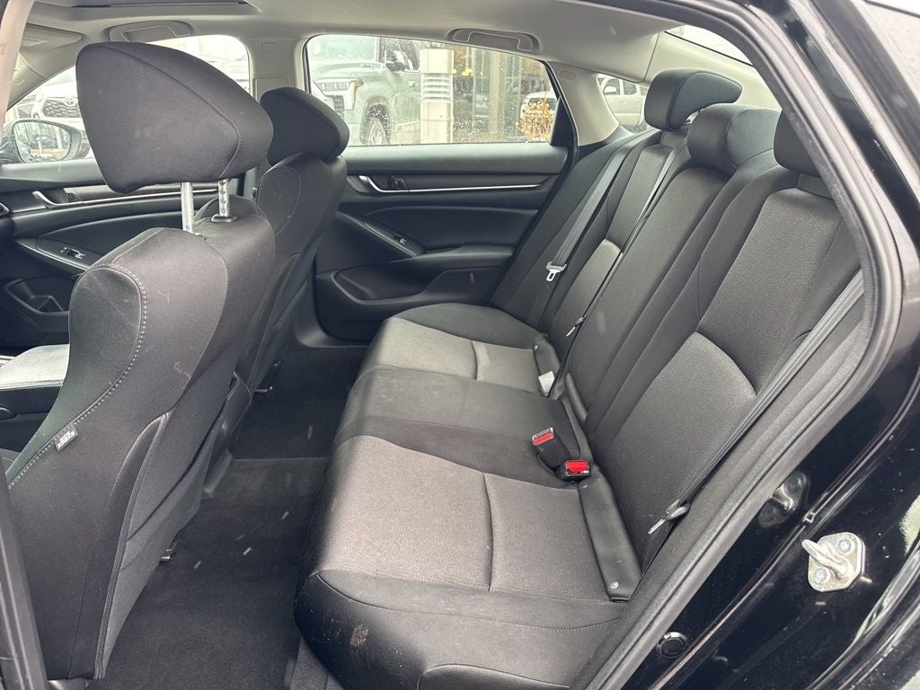 2018 Honda Accord EX