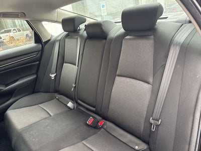 2018 Honda Accord EX