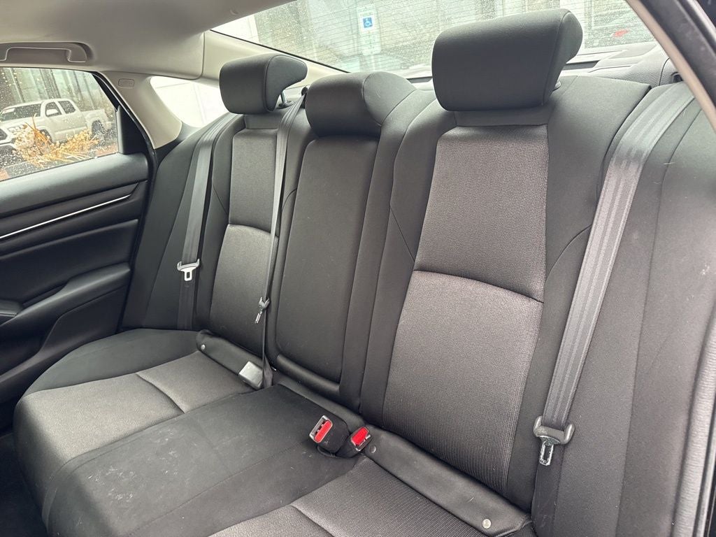 2018 Honda Accord EX