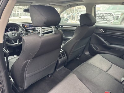 2018 Honda Accord EX