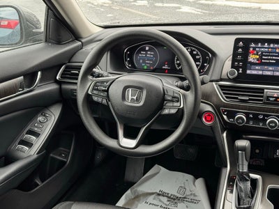 2018 Honda Accord EX