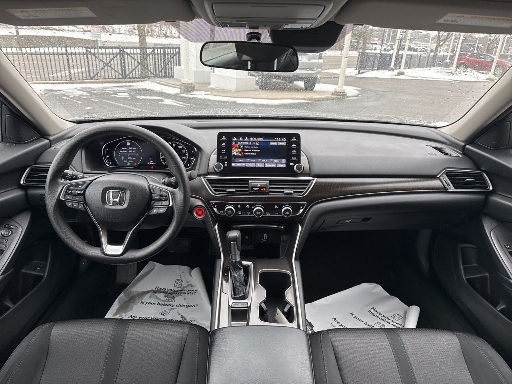 2018 Honda Accord EX