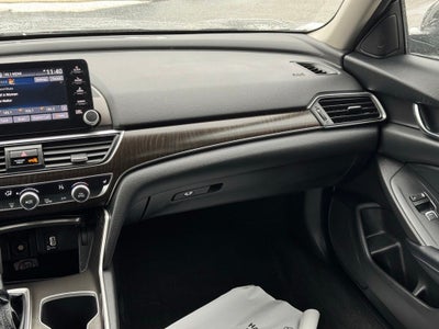 2018 Honda Accord EX