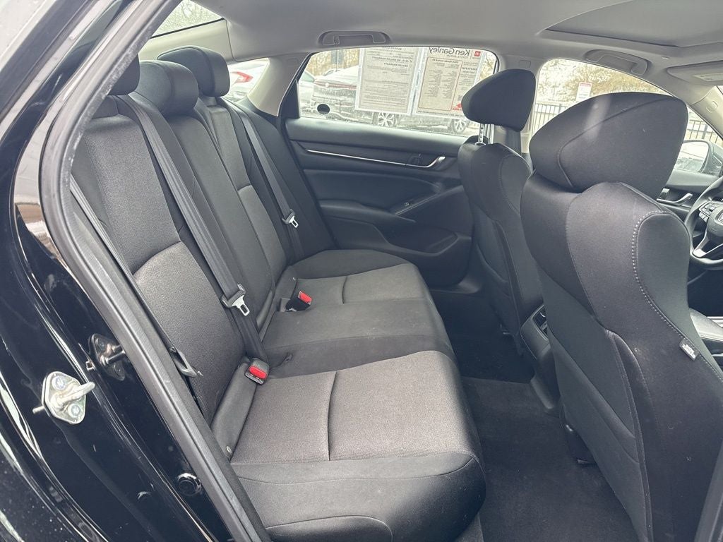 2018 Honda Accord EX