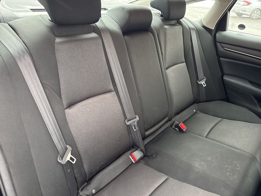 2018 Honda Accord EX