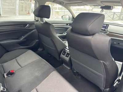 2018 Honda Accord EX