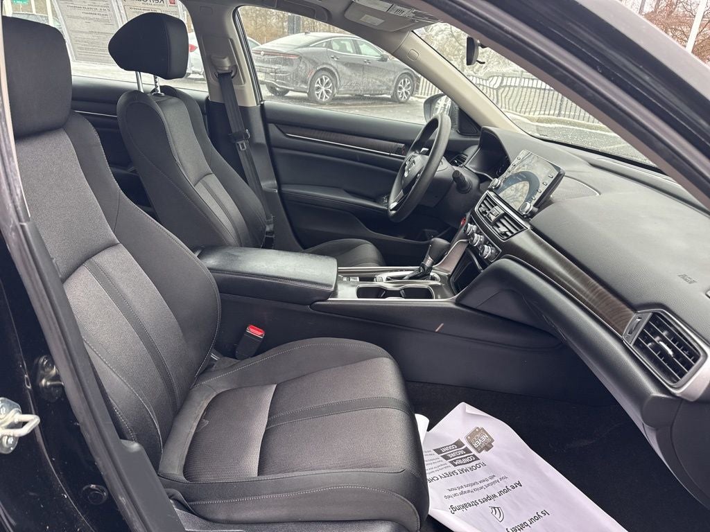 2018 Honda Accord EX