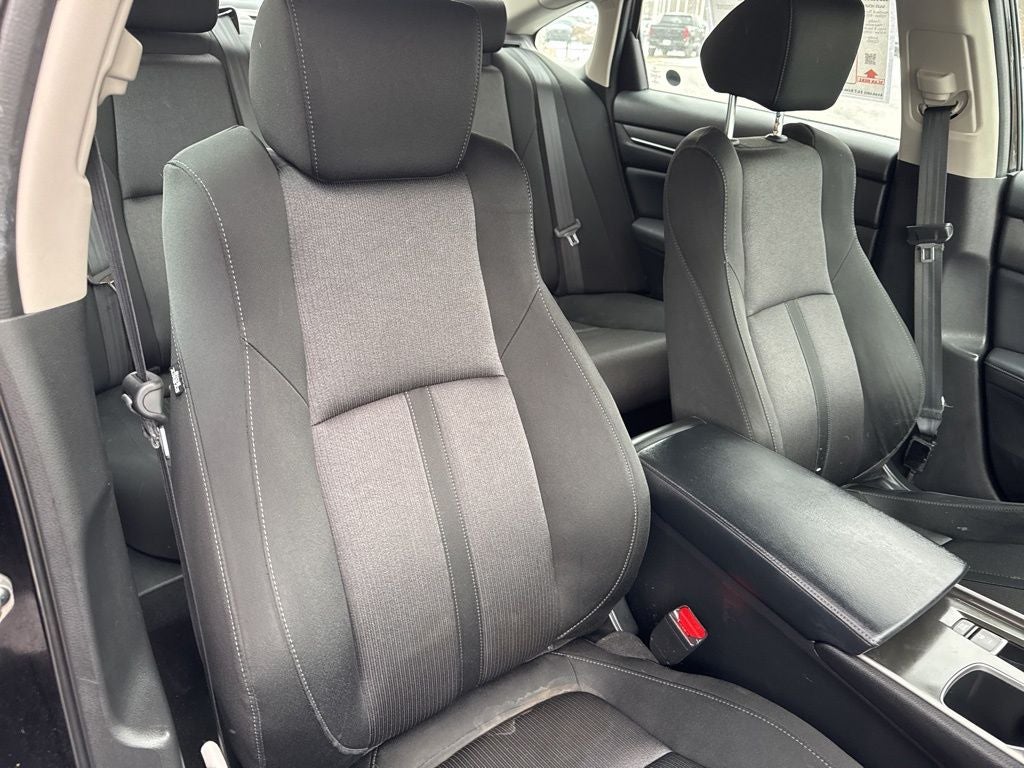 2018 Honda Accord EX