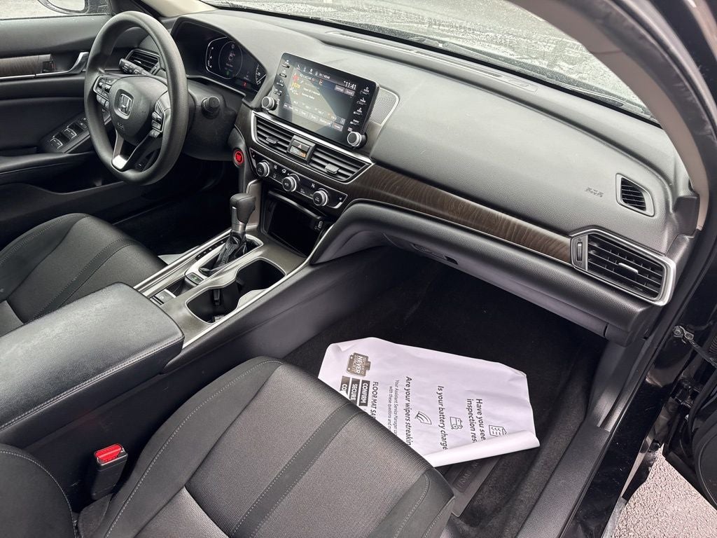 2018 Honda Accord EX