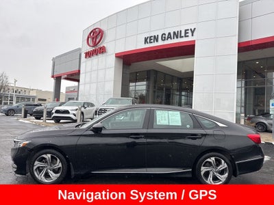 2018 Honda Accord EX