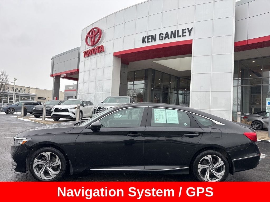 2018 Honda Accord EX