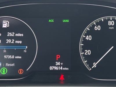 2018 Honda Accord EX