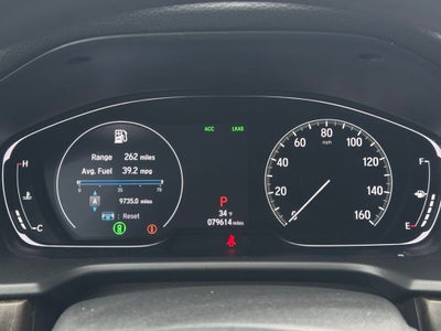 2018 Honda Accord EX