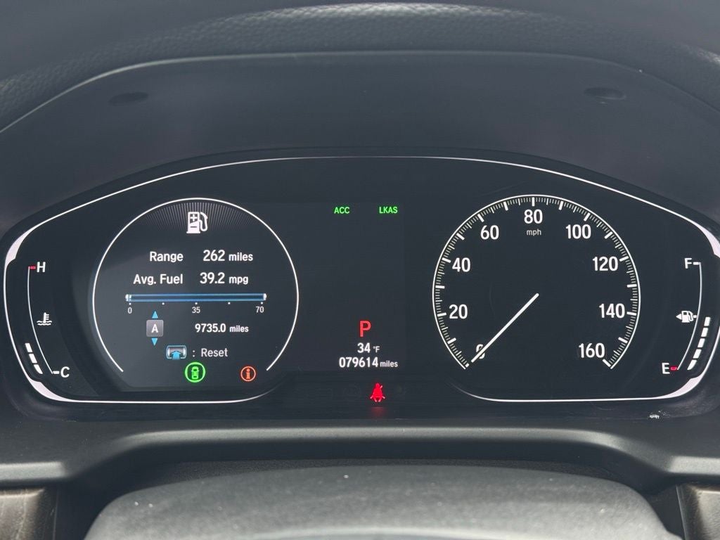 2018 Honda Accord EX