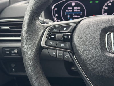 2018 Honda Accord EX