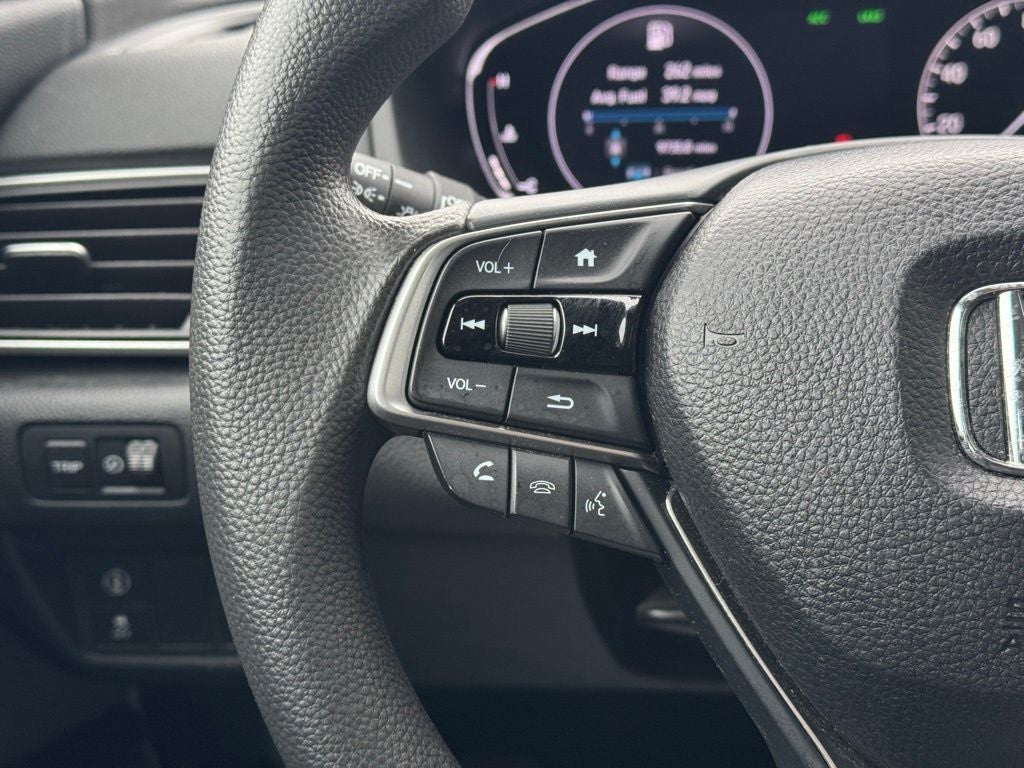 2018 Honda Accord EX