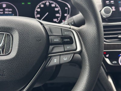 2018 Honda Accord EX