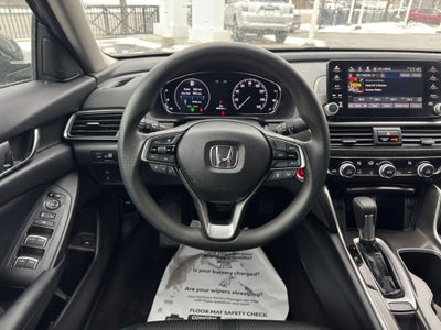 2018 Honda Accord EX