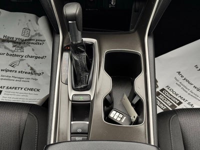 2018 Honda Accord EX