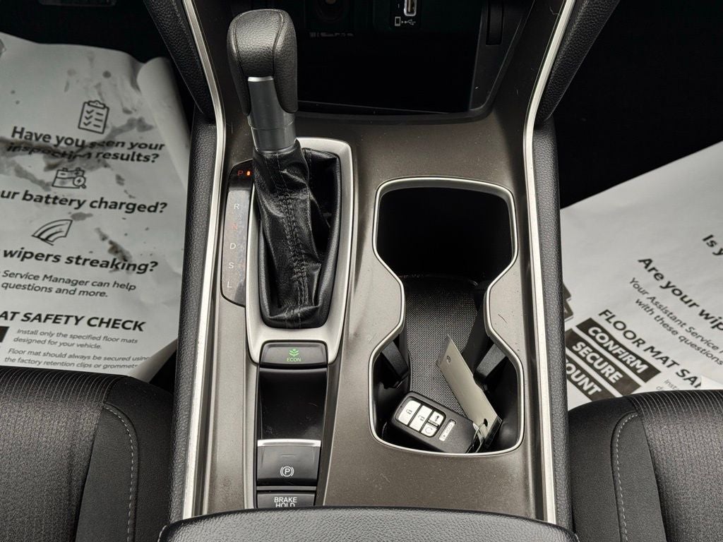 2018 Honda Accord EX