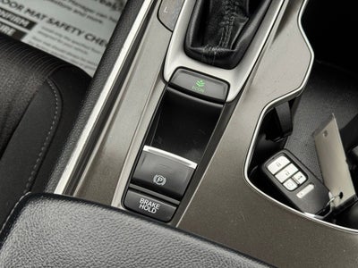 2018 Honda Accord EX