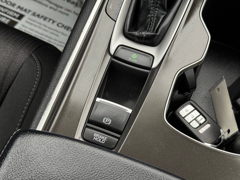 2018 Honda Accord EX