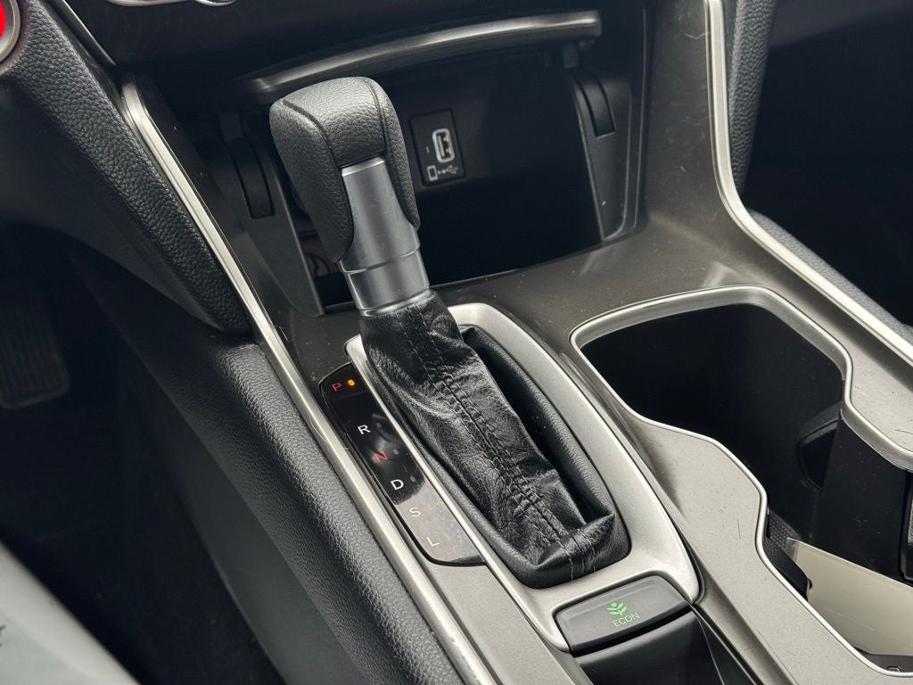 2018 Honda Accord EX