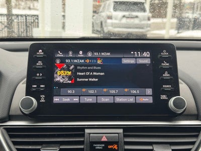 2018 Honda Accord EX