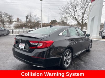 2018 Honda Accord EX