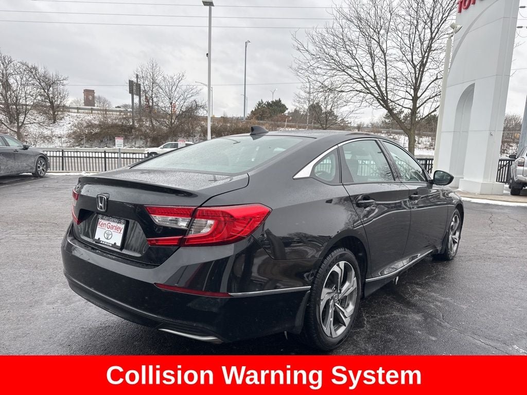 2018 Honda Accord EX