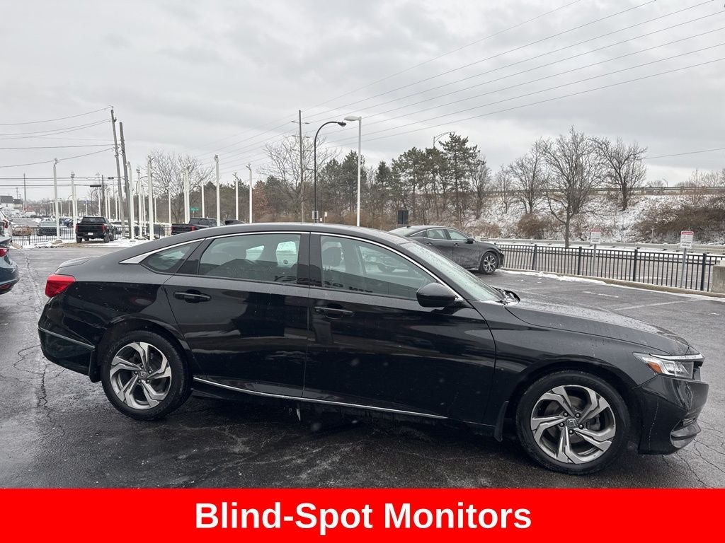 2018 Honda Accord EX