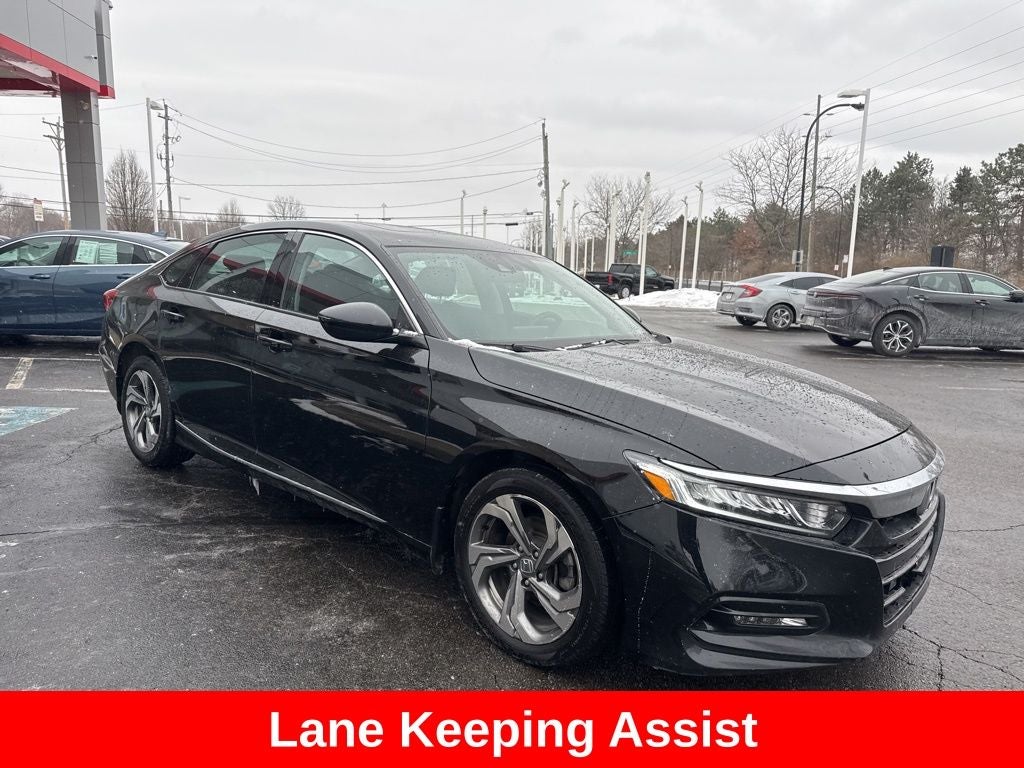 2018 Honda Accord EX