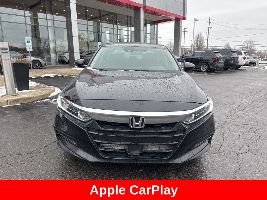 2018 Honda Accord EX