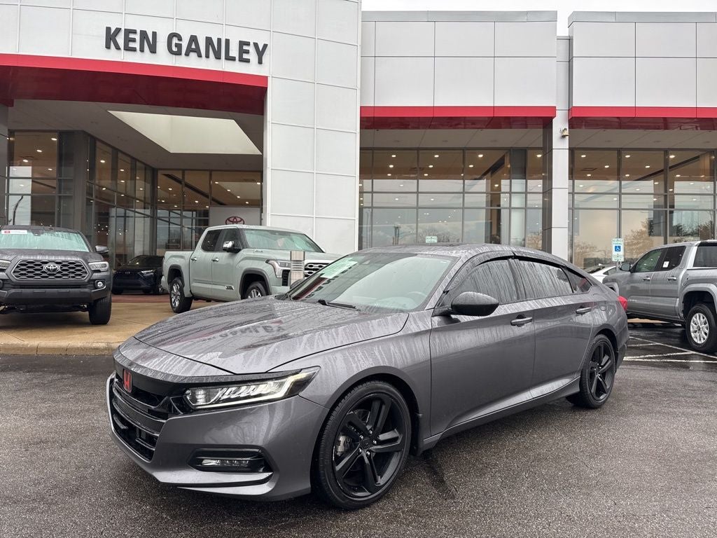 2020 Honda Accord Sport