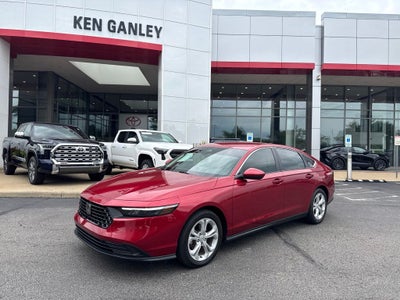 2024 Honda Accord LX
