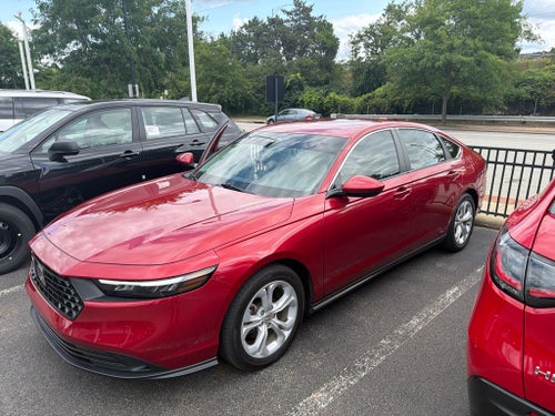 2024 Honda Accord LX