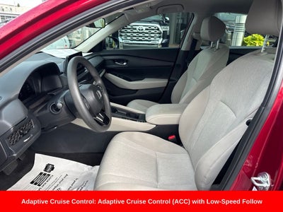 2024 Honda Accord LX