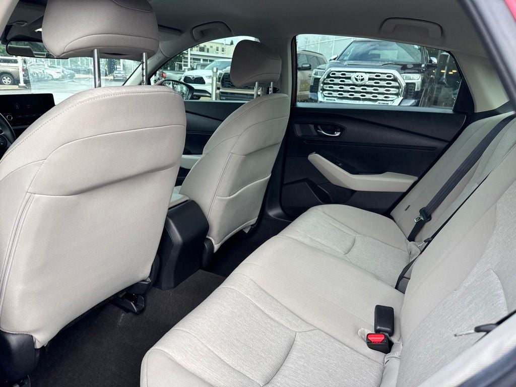 2024 Honda Accord LX
