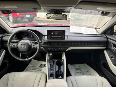 2024 Honda Accord LX