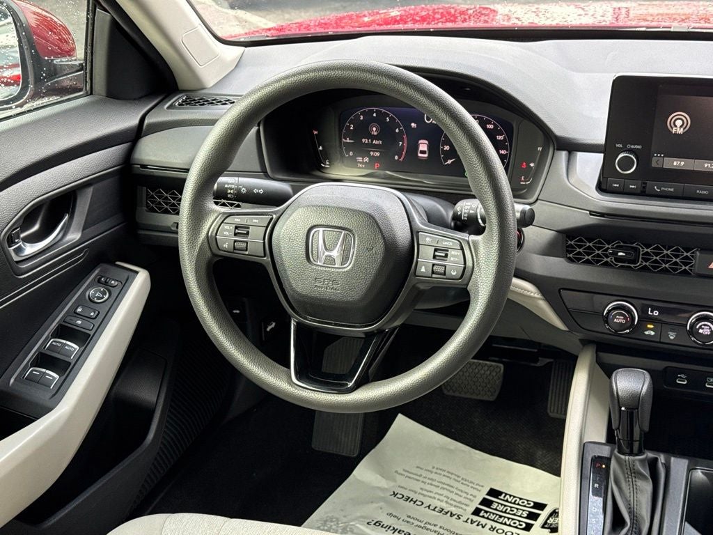 2024 Honda Accord LX