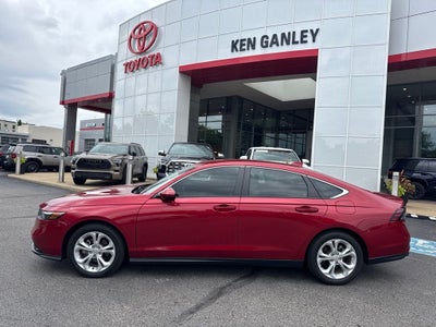 2024 Honda Accord LX