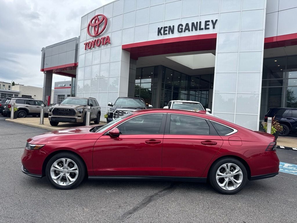2024 Honda Accord LX