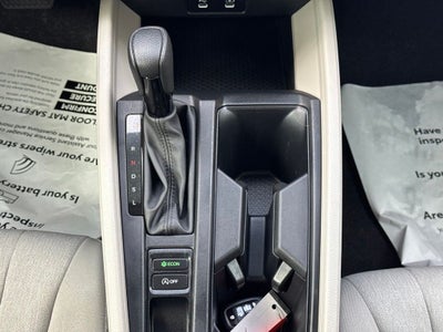 2024 Honda Accord LX