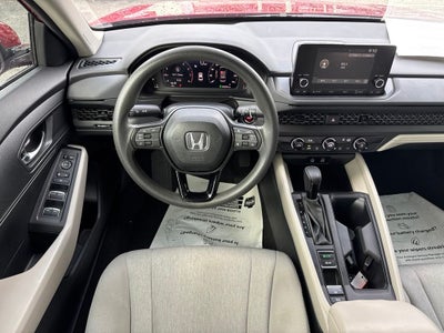2024 Honda Accord LX