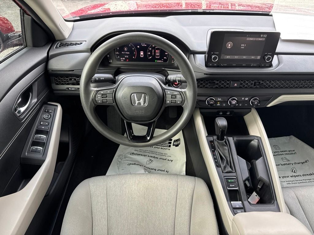 2024 Honda Accord LX