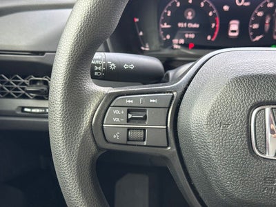 2024 Honda Accord LX